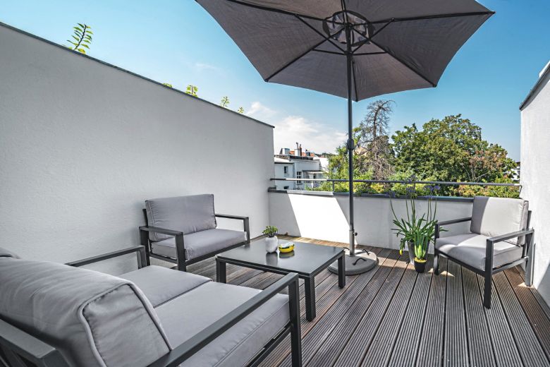 2-Zimmer-Design-Wohnung in TOP Lage von Oberkassel