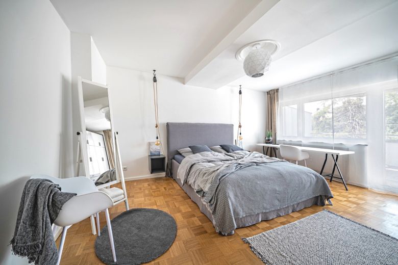 2-Zimmer-Design-Wohnung in TOP Lage von Oberkassel