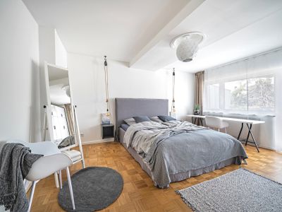 2-Zimmer-Design-Wohnung in TOP Lage von Oberkassel