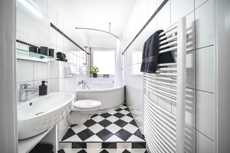 2-Zimmer-Design-Wohnung in TOP Lage von Oberkassel