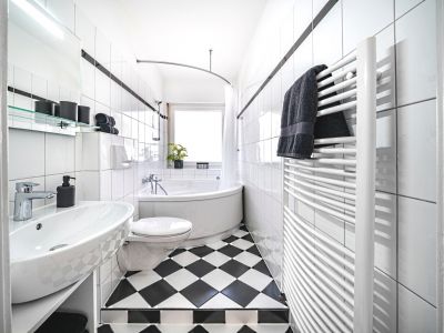 2-Zimmer-Design-Wohnung in TOP Lage von Oberkassel