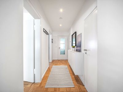 2-Zimmer-Design-Wohnung in TOP Lage von Oberkassel