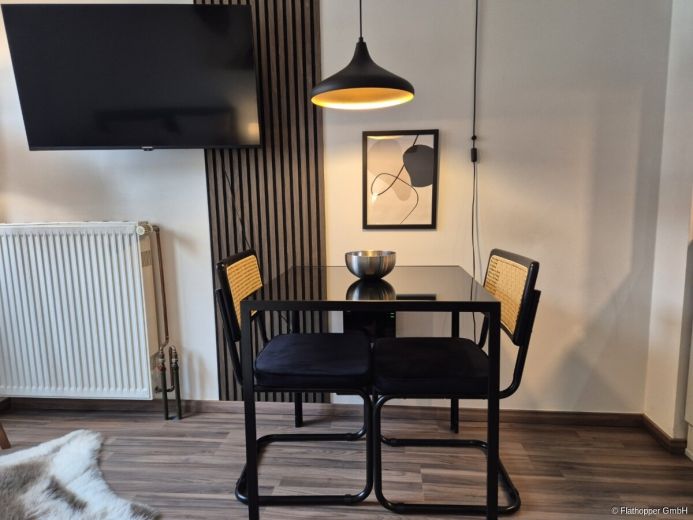 M&ouml;bliertes Apartment in M&uuml;nchen - Schwabing-West