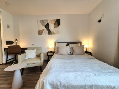 M&ouml;bliertes Apartment in M&uuml;nchen - Schwabing-West