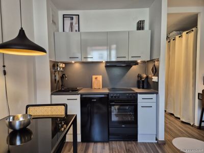 M&ouml;bliertes Apartment in M&uuml;nchen - Schwabing-West