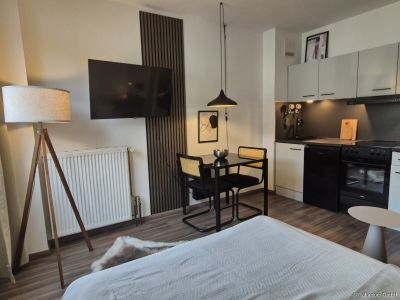 M&ouml;bliertes Apartment in M&uuml;nchen - Schwabing-West