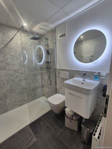 M&ouml;bliertes Apartment in M&uuml;nchen - Schwabing-West