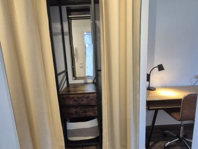 M&ouml;bliertes Apartment in M&uuml;nchen - Schwabing-West