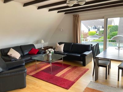 3-Zimmer-Wohnung mit Balkon in Wittlaer