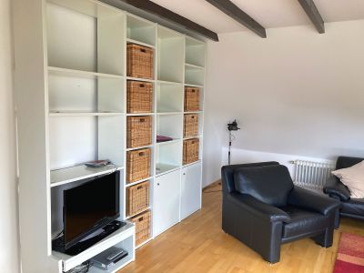 3-Zimmer-Wohnung mit Balkon in Wittlaer