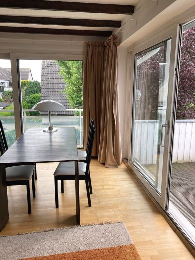 3-Zimmer-Wohnung mit Balkon in Wittlaer