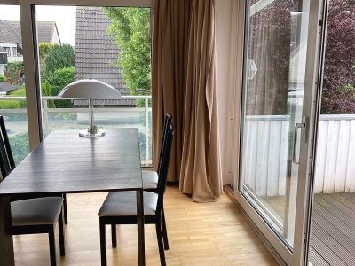 3-Zimmer-Wohnung mit Balkon in Wittlaer