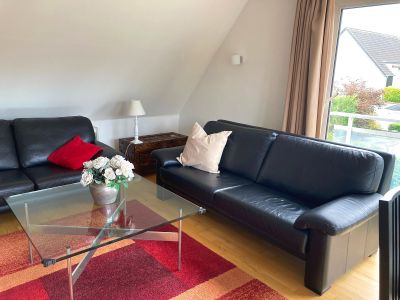 3-Zimmer-Wohnung mit Balkon in Wittlaer