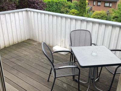 3-Zimmer-Wohnung mit Balkon in Wittlaer