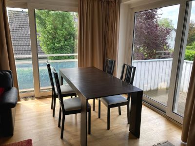 3-Zimmer-Wohnung mit Balkon in Wittlaer