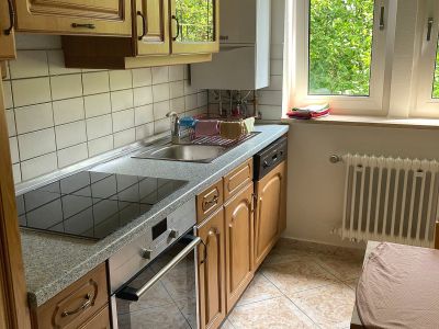 3-Zimmer-Wohnung mit Balkon in Wittlaer