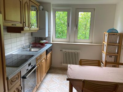 3-Zimmer-Wohnung mit Balkon in Wittlaer