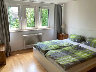 3-Zimmer-Wohnung mit Balkon in Wittlaer