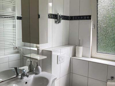 3-Zimmer-Wohnung mit Balkon in Wittlaer