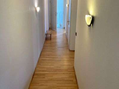 3-Zimmer-Wohnung mit Balkon in Wittlaer
