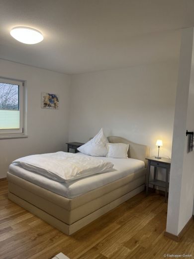 M&ouml;bliertes Business-Apartment mit Balkon in Waging am See