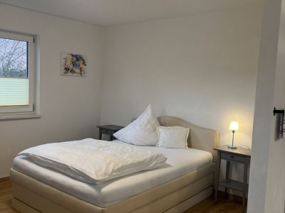 M&ouml;bliertes Business-Apartment mit Balkon in Waging am See