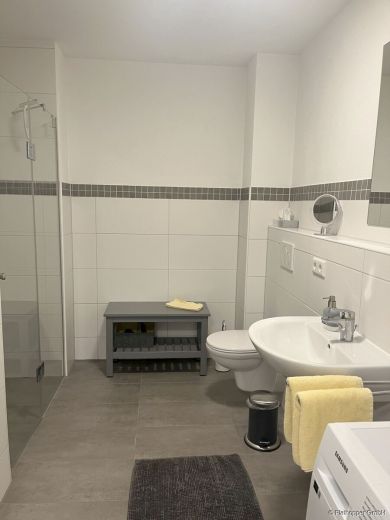 M&ouml;bliertes Business-Apartment mit Balkon in Waging am See