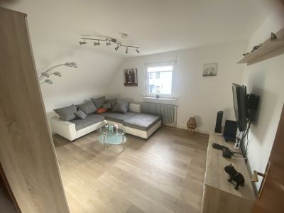 2 Zimmer Dachwohnung