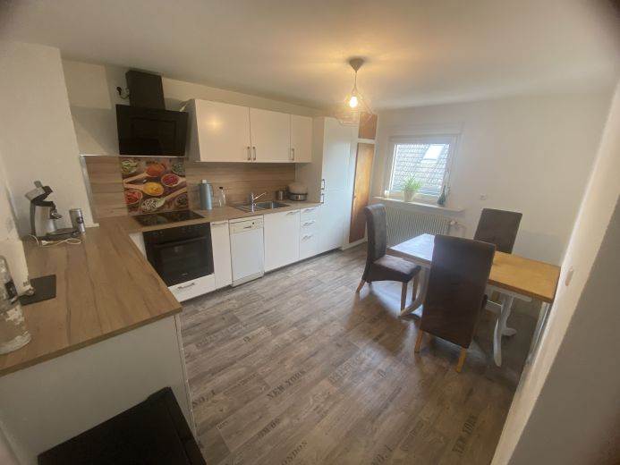 2 Zimmer Dachwohnung