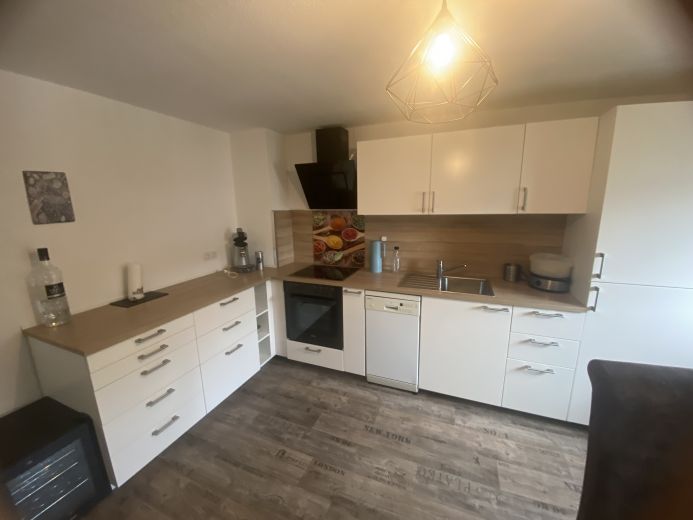 2 Zimmer Dachwohnung