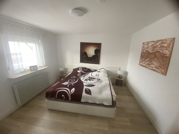 2 Zimmer Dachwohnung