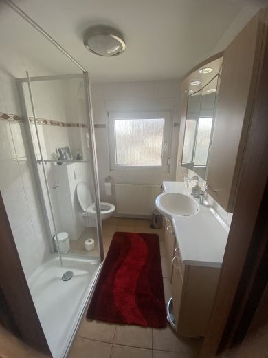 2 Zimmer Dachwohnung