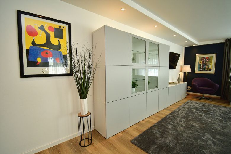 Luxuswohnung in Pempelfort