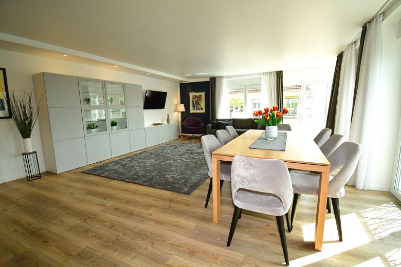 Luxuswohnung in Pempelfort