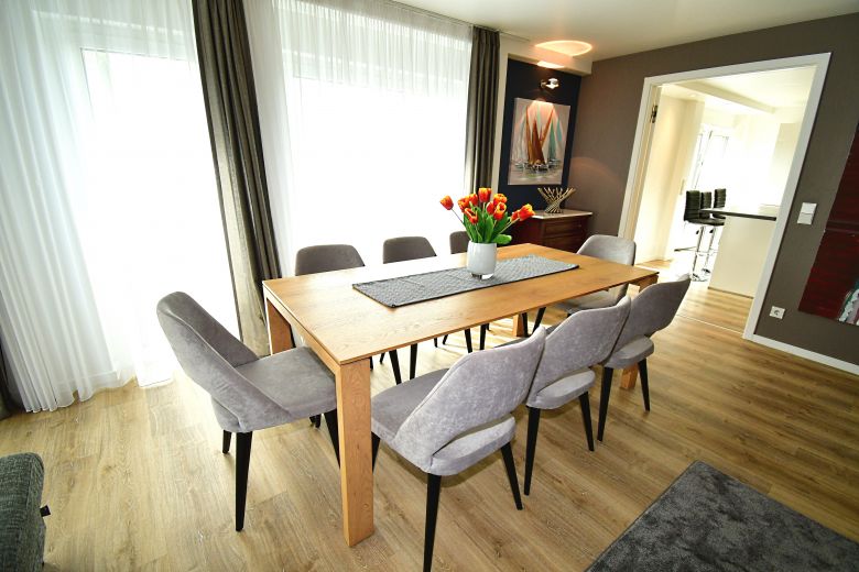 Luxuswohnung in Pempelfort