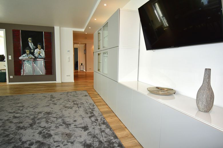 Luxuswohnung in Pempelfort