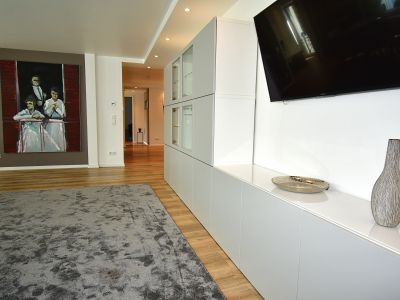 Luxuswohnung in Pempelfort