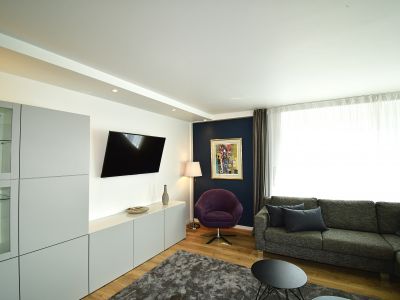 Luxuswohnung in Pempelfort