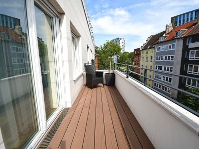 Luxuswohnung in Pempelfort