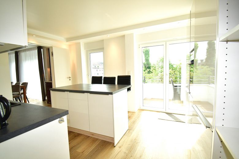 Luxuswohnung in Pempelfort