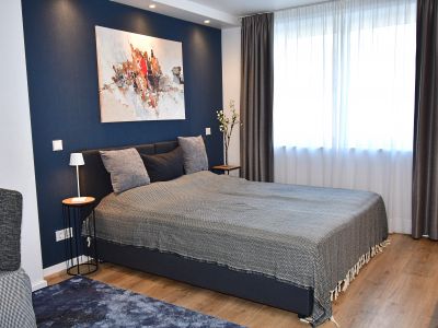 Luxuswohnung in Pempelfort