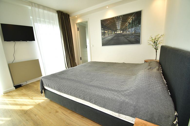 Luxuswohnung in Pempelfort