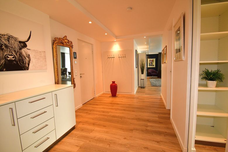 Luxuswohnung in Pempelfort