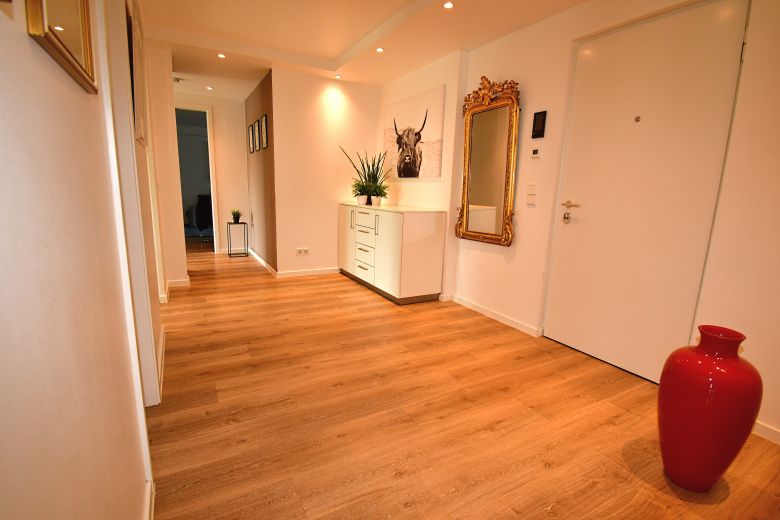 Luxuswohnung in Pempelfort