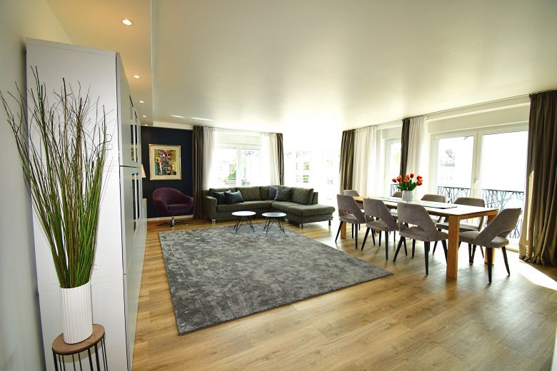 Pempelfort super 3,5 Zimmer-Wohnung