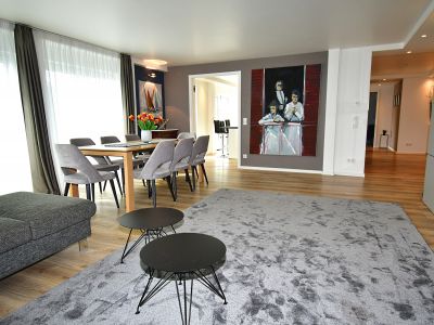 Pempelfort super 3,5 Zimmer-Wohnung