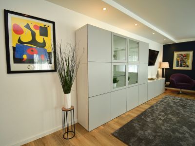 Pempelfort super 3,5 Zimmer-Wohnung