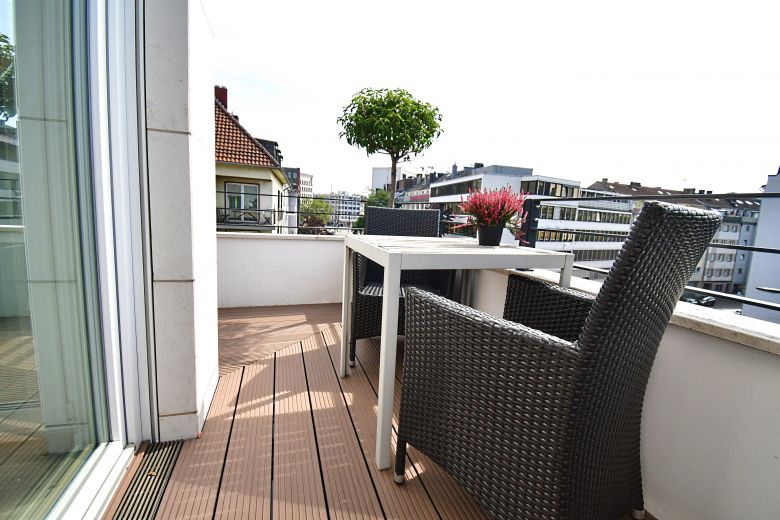 Pempelfort super 3,5 Zimmer-Wohnung