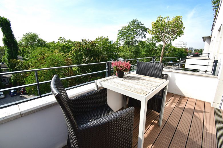 Pempelfort super 3,5 Zimmer-Wohnung