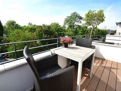 Pempelfort super 3,5 Zimmer-Wohnung